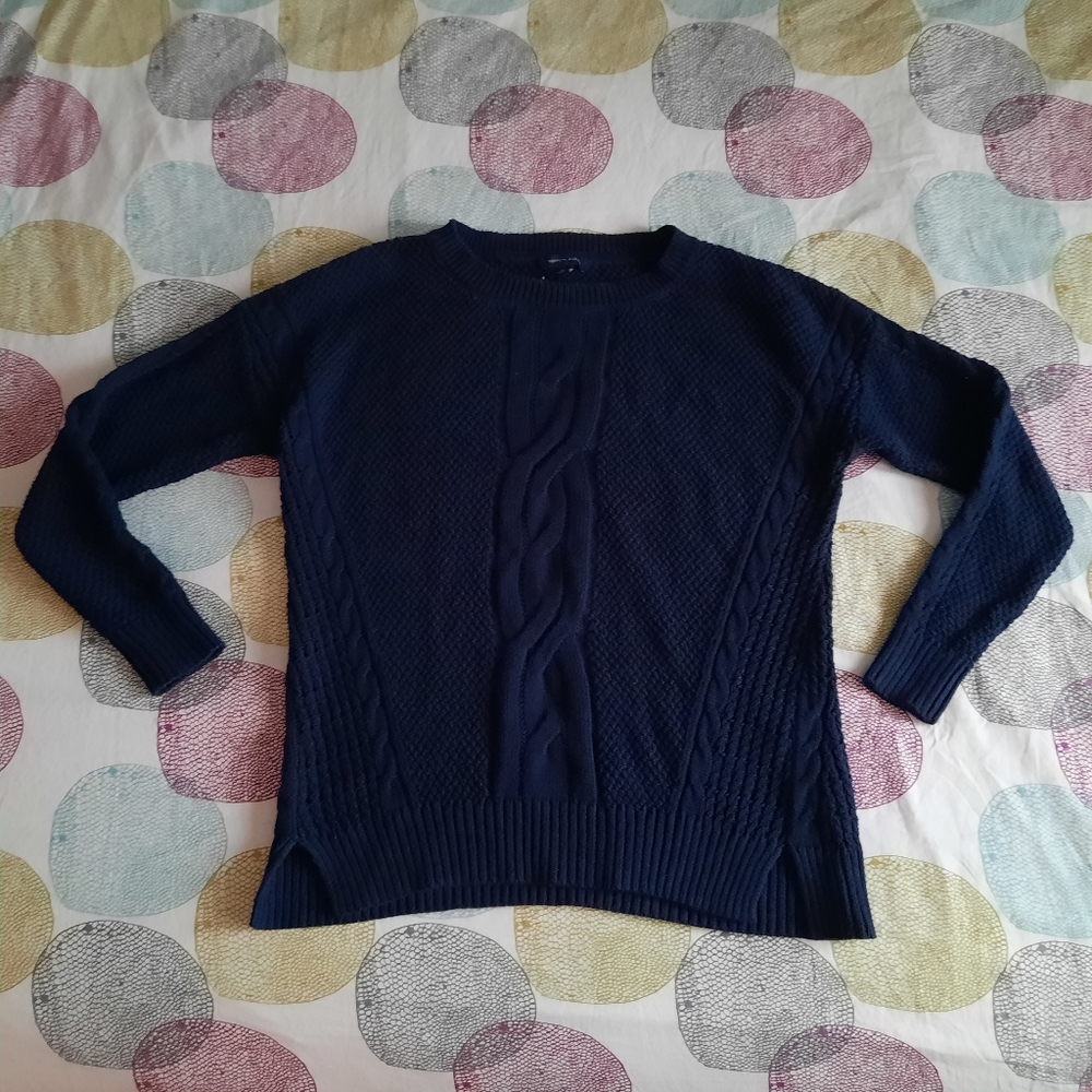 Tommy Hilfiger Cable Knit Sweater